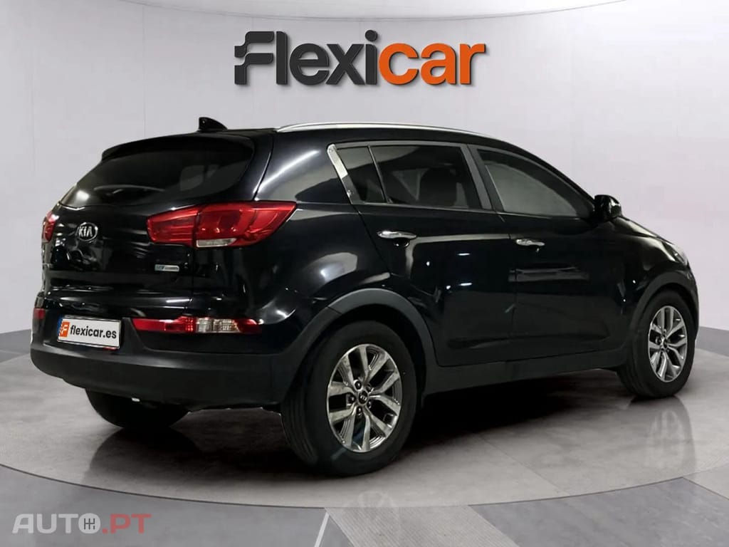 Kia Sportage 1.7 CRDI ISG Prime