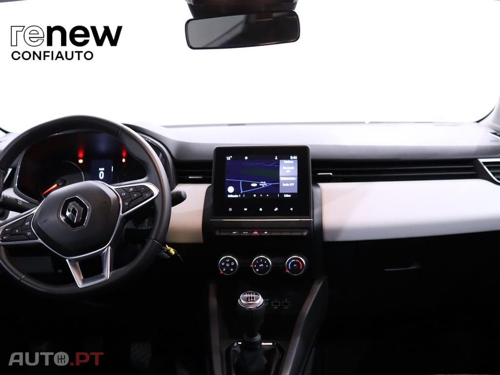 Renault Clio 1.0 Tce Limited