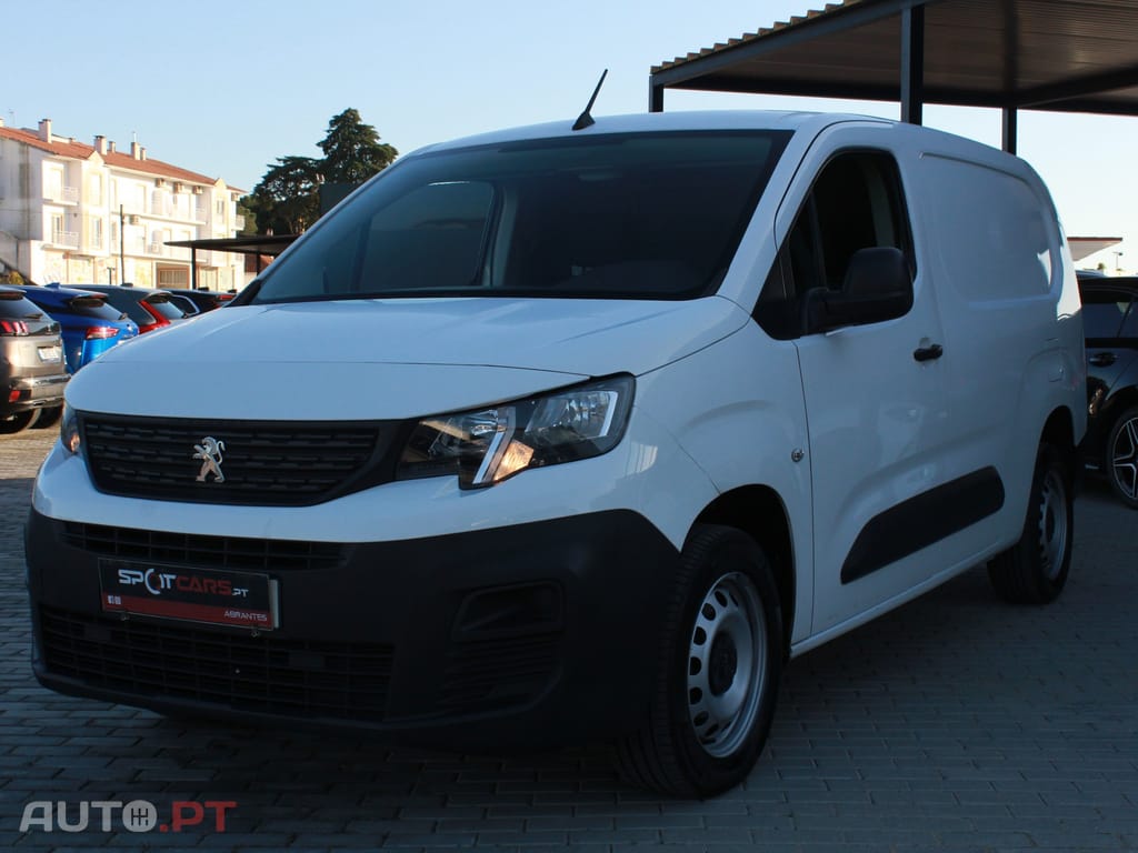 Peugeot Partner 1.5 BlueHDi Pro Longa