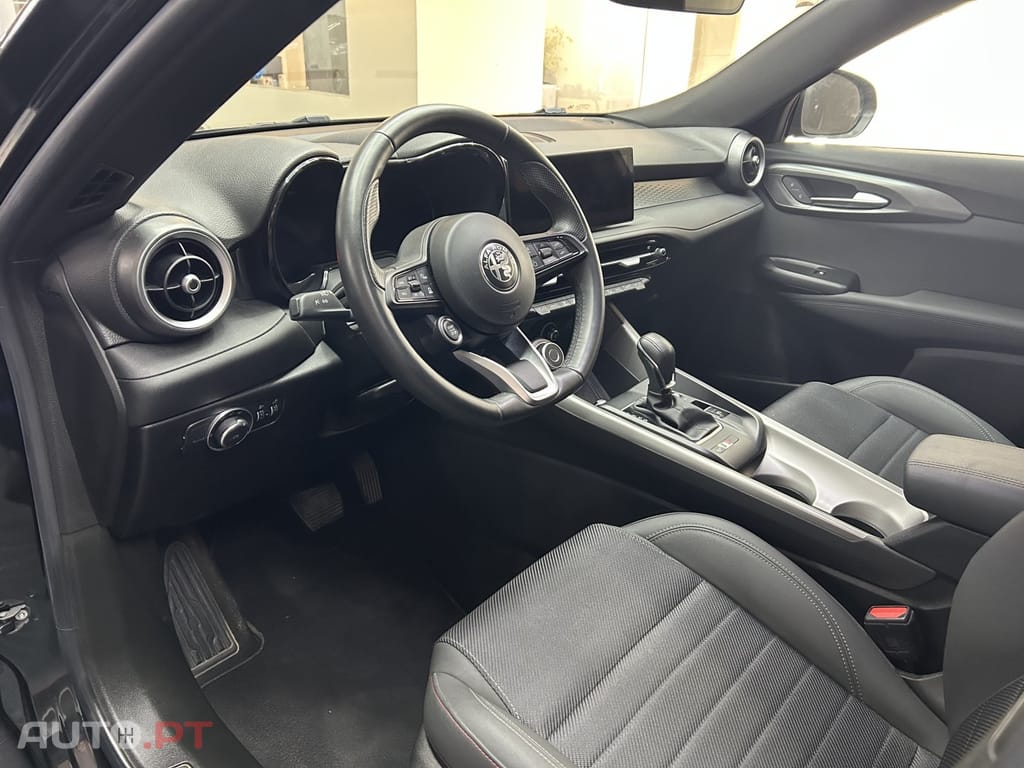 Alfa Romeo Tonale 1.5 Hybrid Sprint