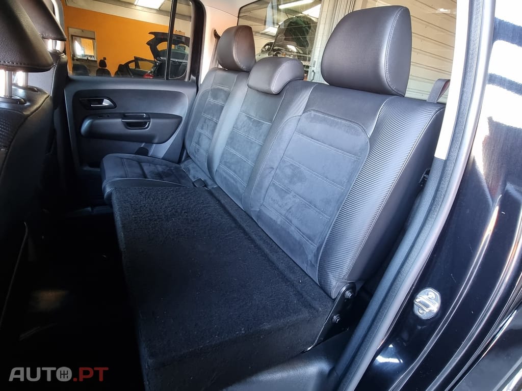 Volkswagen Amarok 3.0 TDI CD Highline 4Motion Aut.