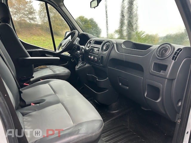 Renault Master 2.3DCI  7 Lugares