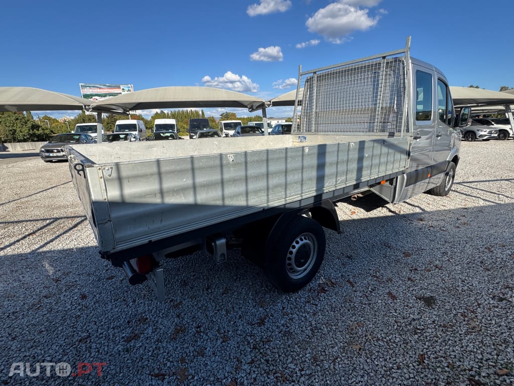 Volkswagen Crafter 30 2.0 BiTDi 164 CD Média Extra