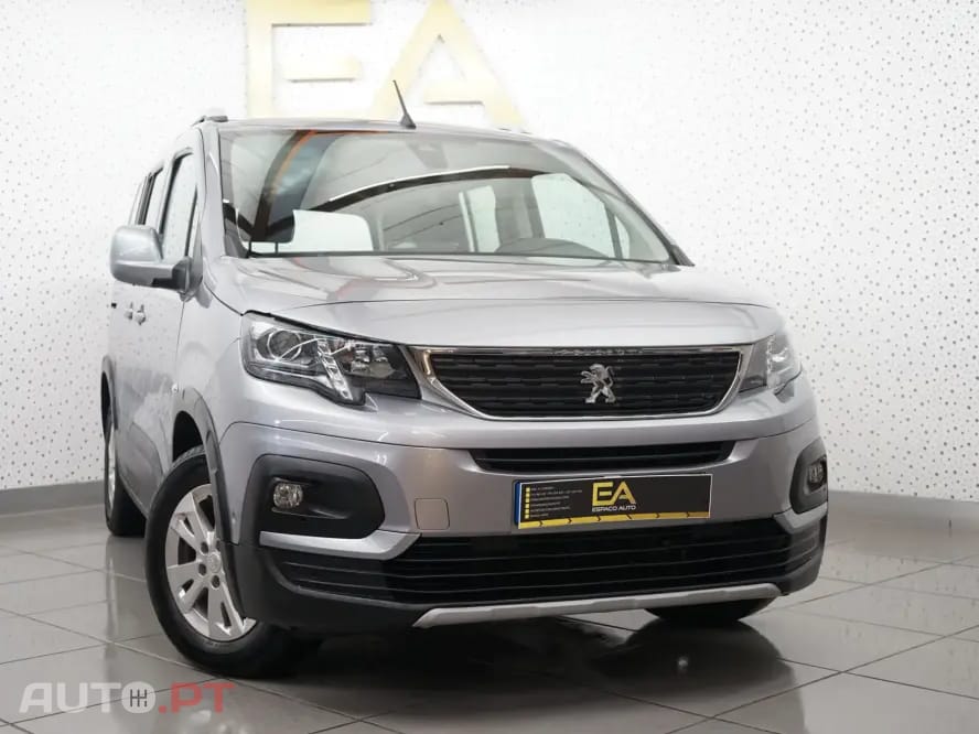 Peugeot Rifter 1.2 PureTech Allure