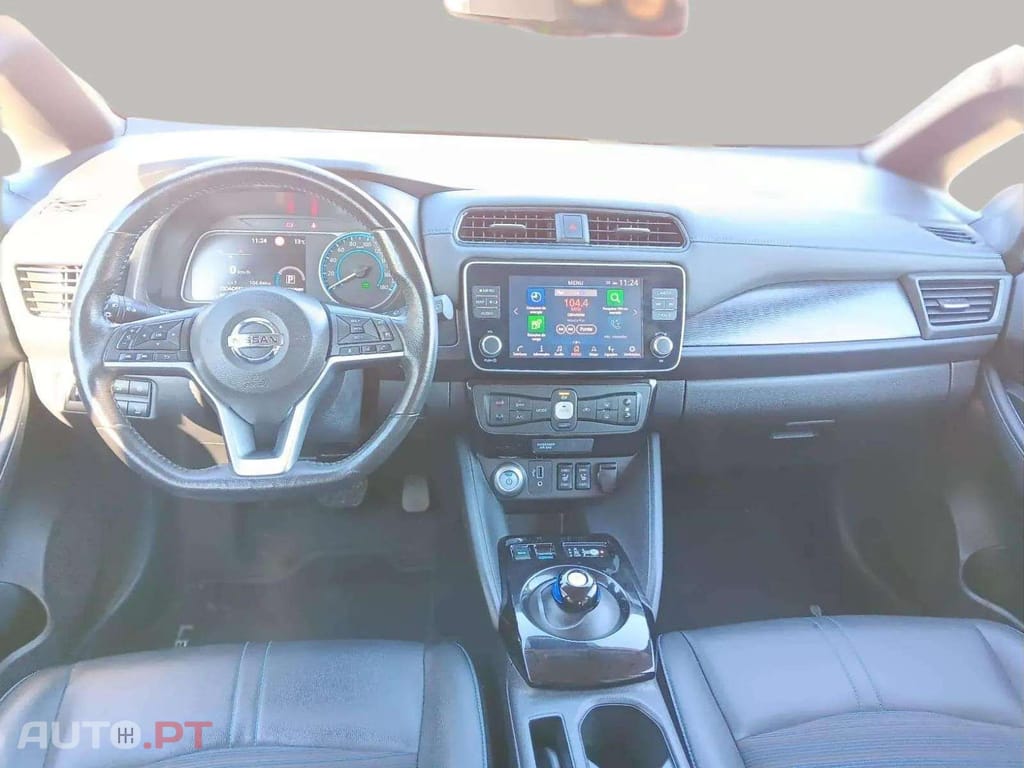 Nissan Leaf 50Kw 218CV