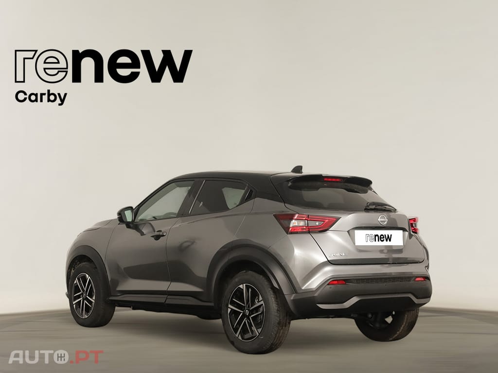 Nissan Juke Juke 1.0 DIG-T N-Connecta