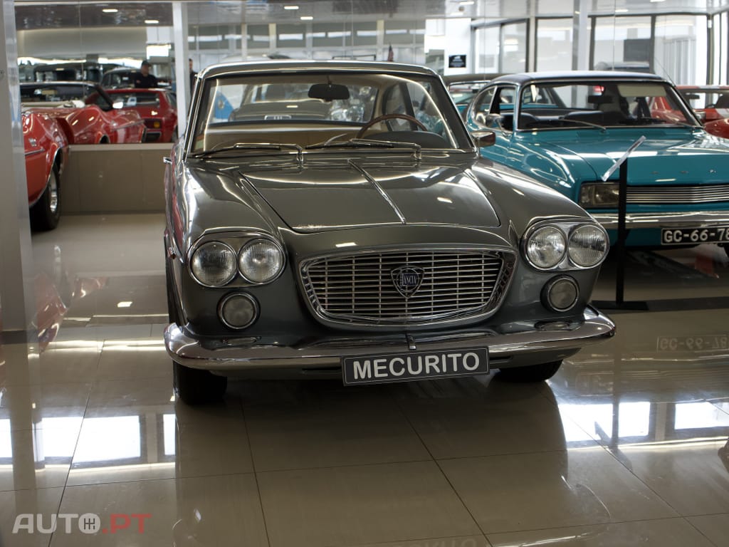 Lancia Flavia Coupe 1.8