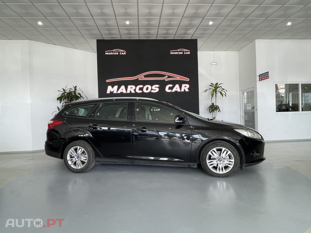 Ford Focus SW 1.6 TDCi Trend