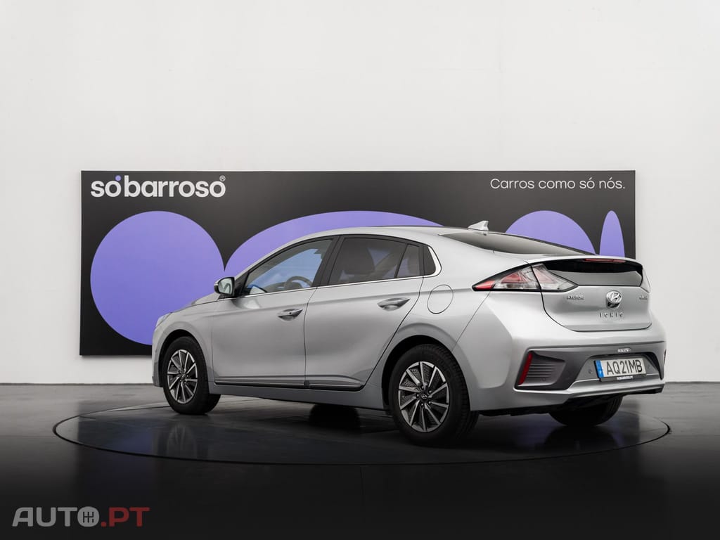 Hyundai Ioniq 38kWh
