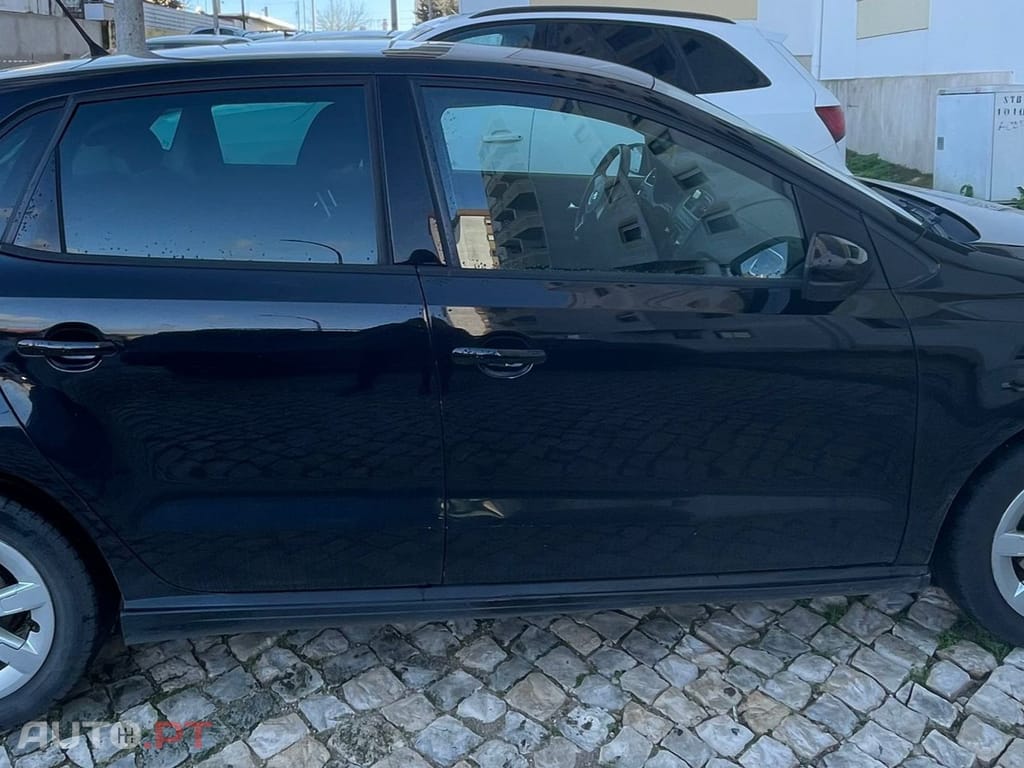 Volkswagen Polo 1.2 TDi Blue Motion