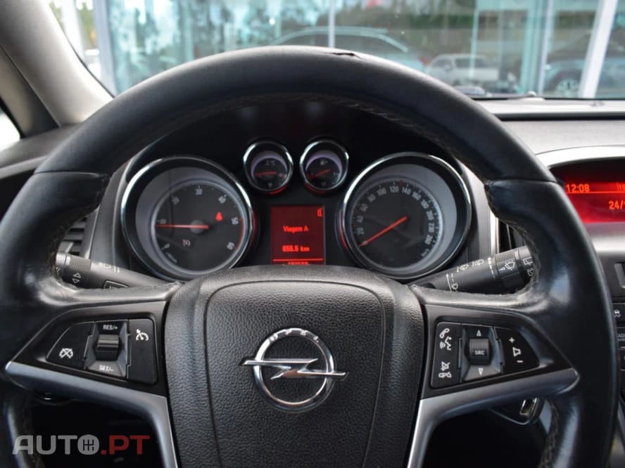 Opel Astra Sports Tourer 1.7 CDTi Cosmo