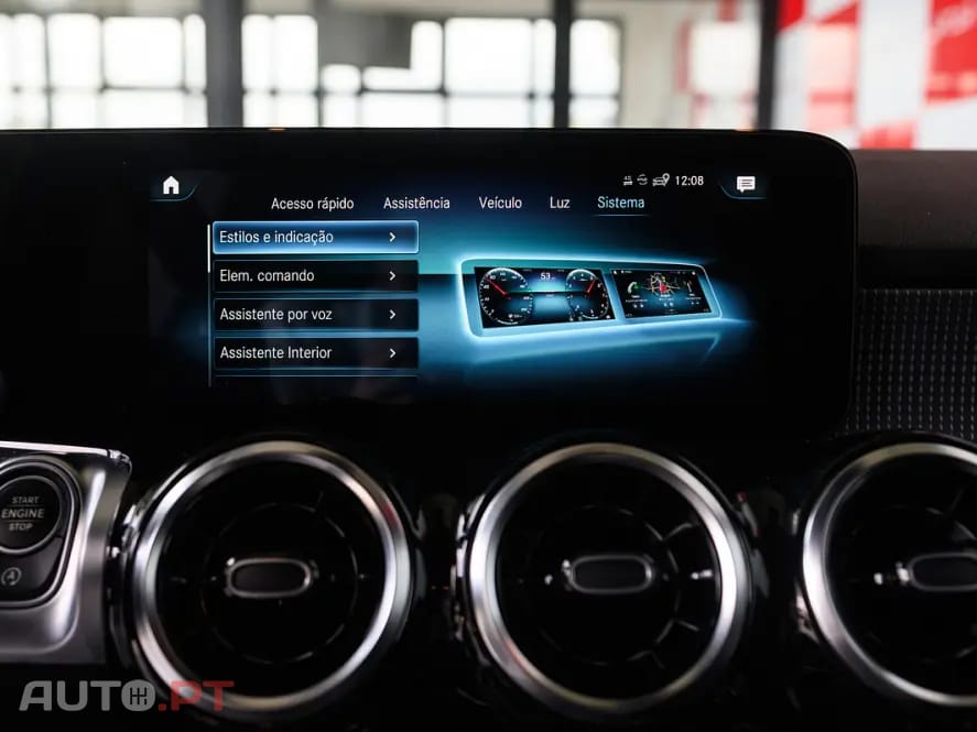 Mercedes-Benz GLB 200 d