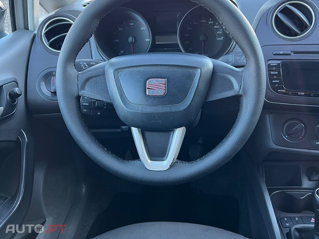 Seat Ibiza 1.4 TDi Sport DPF