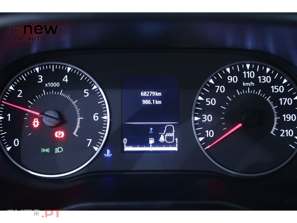 Dacia Duster Journey+eco-G 100g