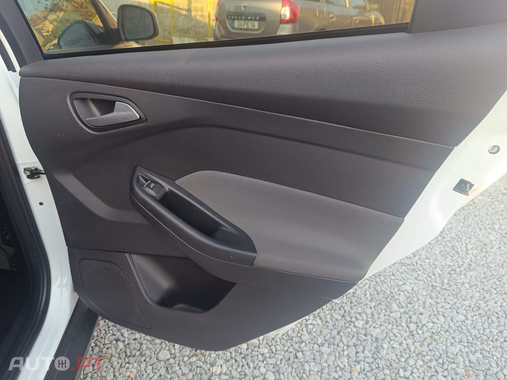 Ford Focus SW 1.6 TDCi Trend Easy