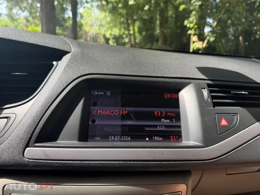 Citroen C5 2.0 HDi Exclusive