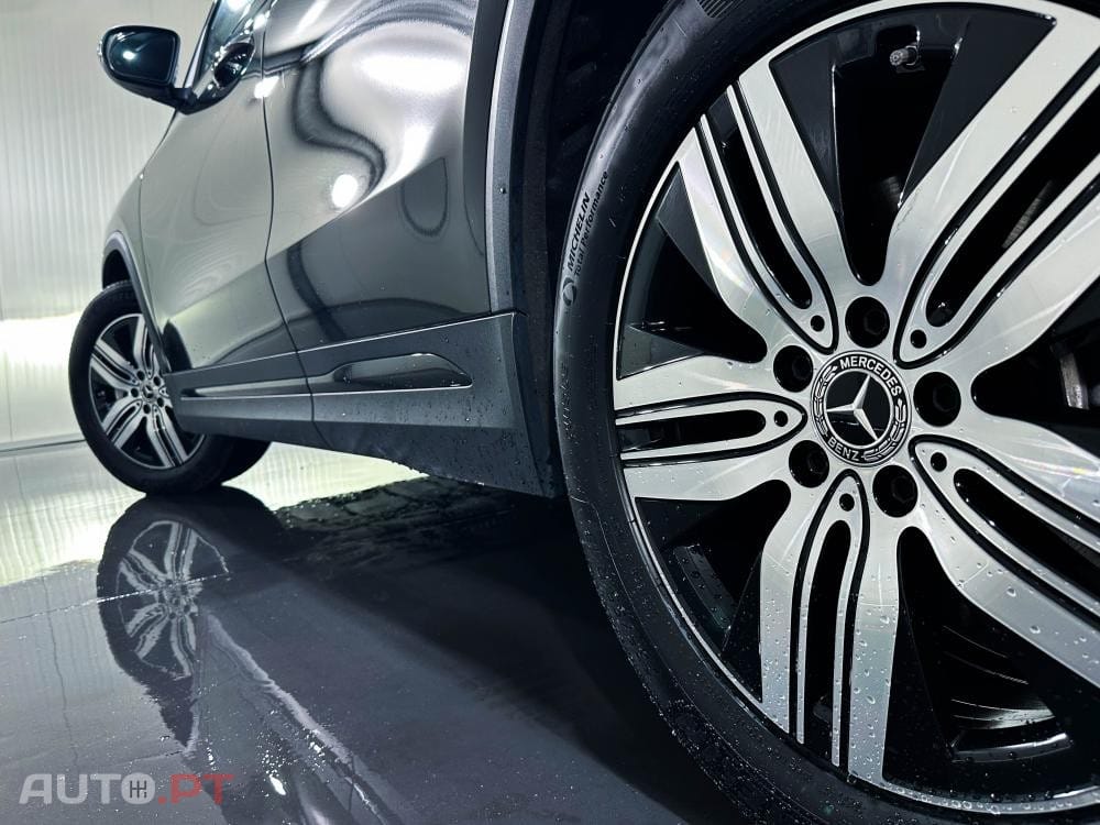 Mercedes-Benz EQA 350 4Matic