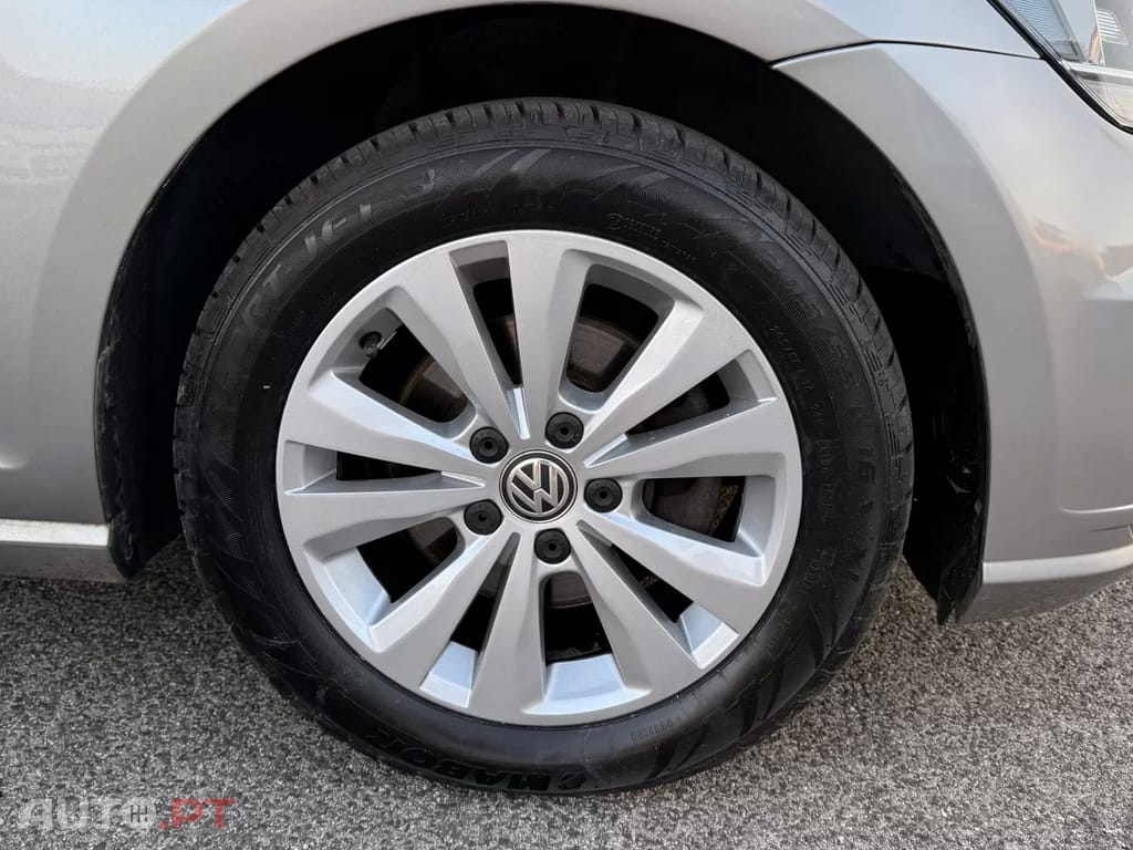 Volkswagen Golf Variant 1.6 TDi Highline