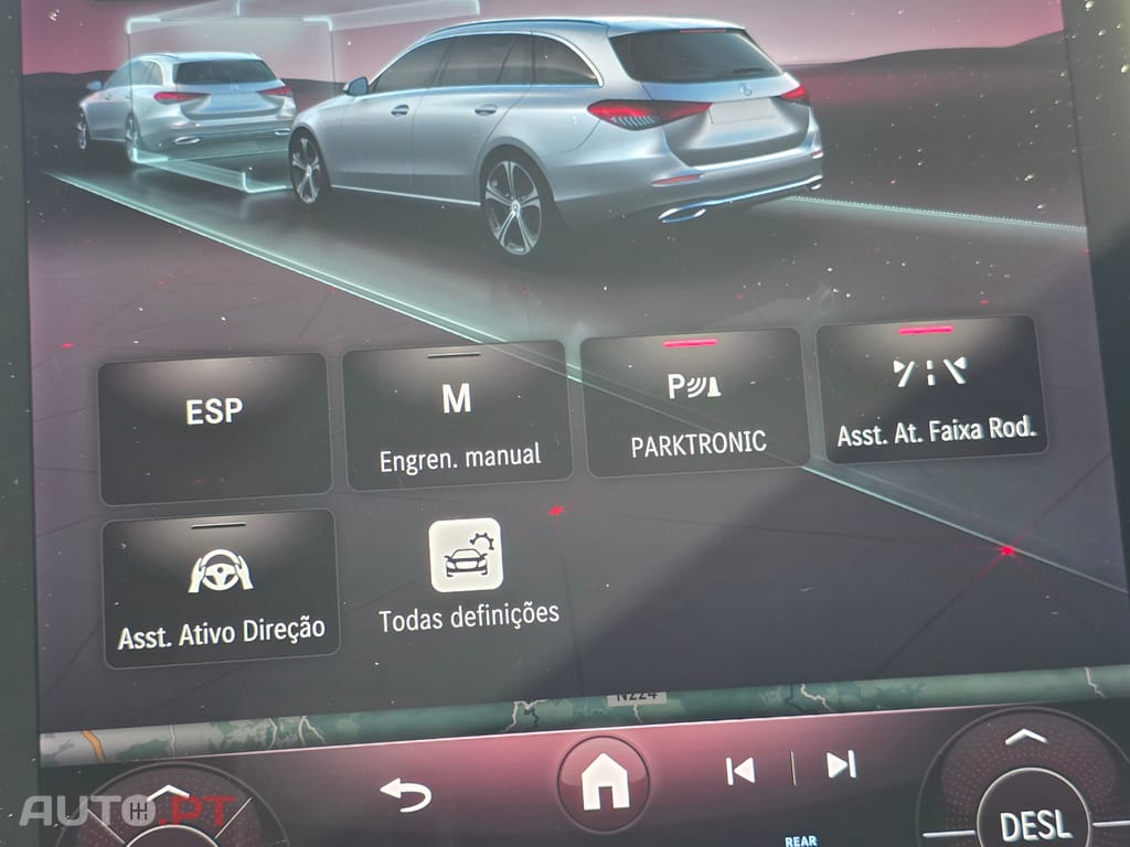 Mercedes-Benz C 300 AMG