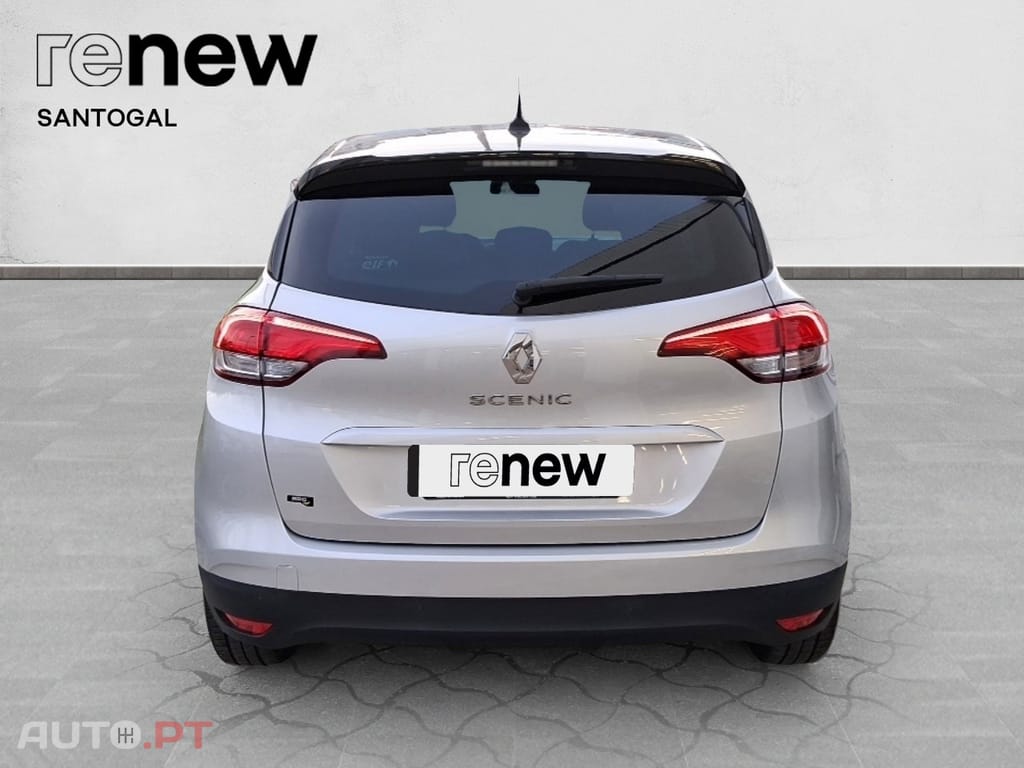 Renault Scénic Limited 1.5 dci