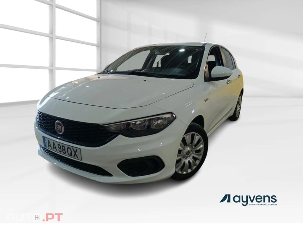 Fiat Tipo TIPO VAN1.3 M-jet