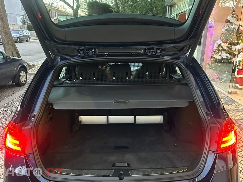 BMW 320 d Line Modern