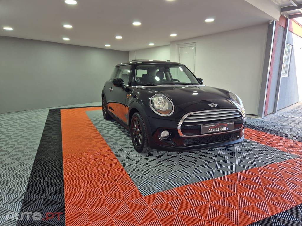 MINI Cooper D
