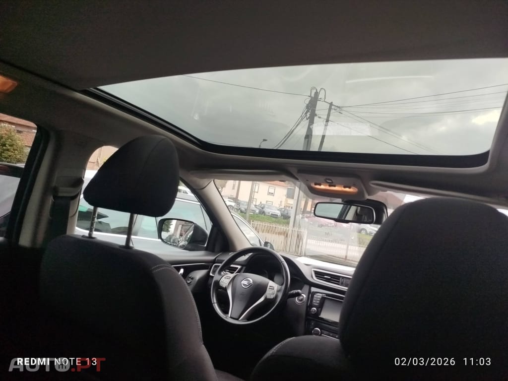 Nissan Qashqai 1.5 dCi Tekna Sport 17
