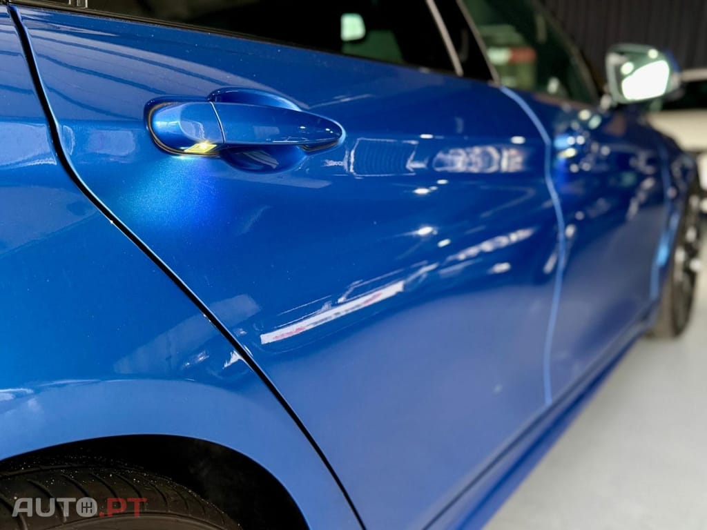 BMW 420 d Pack M Auto