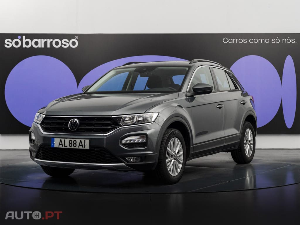 Volkswagen T-Roc 1.0 TSI Style