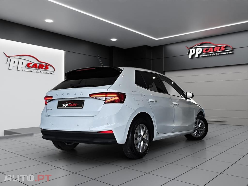 Skoda Fabia 1.0 TSI