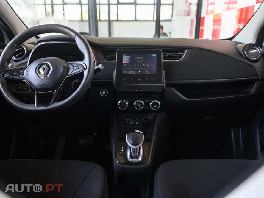 Renault Zoe (c/ Bateria) Zen 50