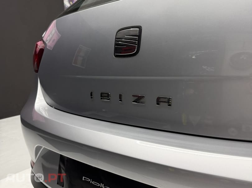Seat Ibiza 1.2 TDi Style