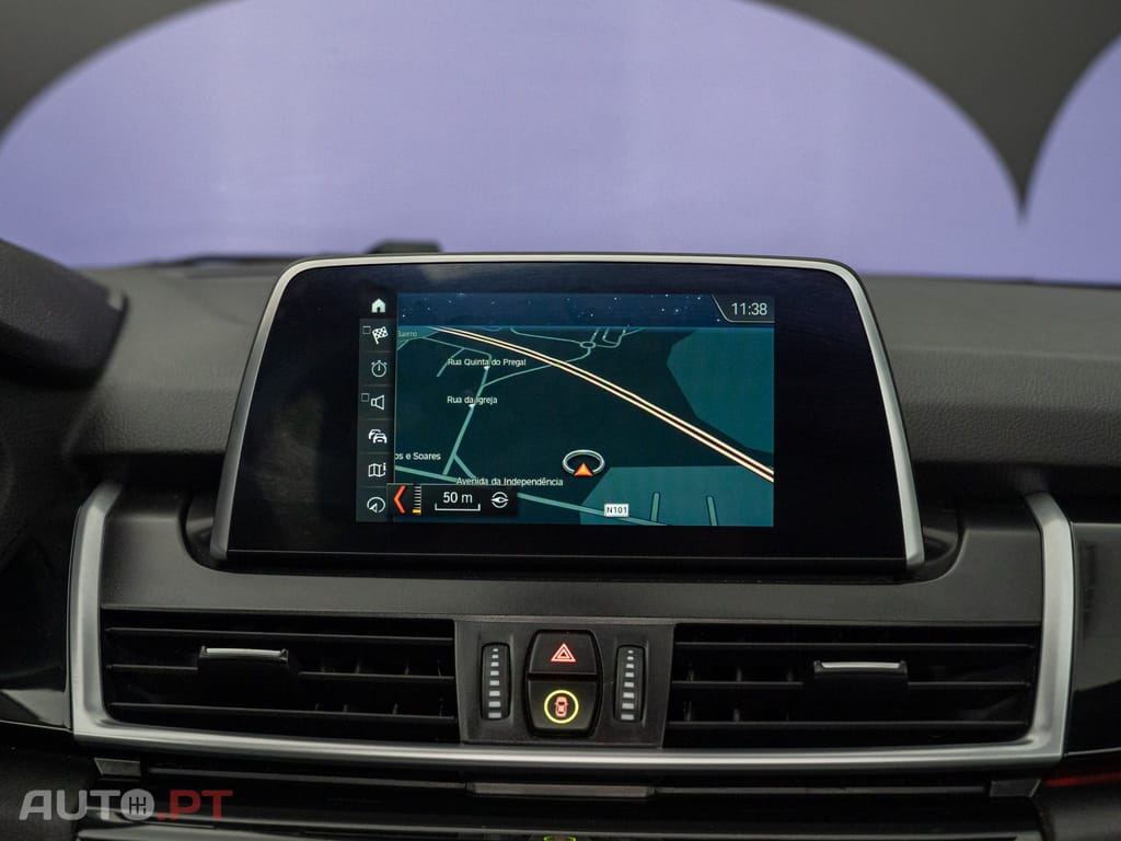 BMW 218 i 7L Line Luxury Auto