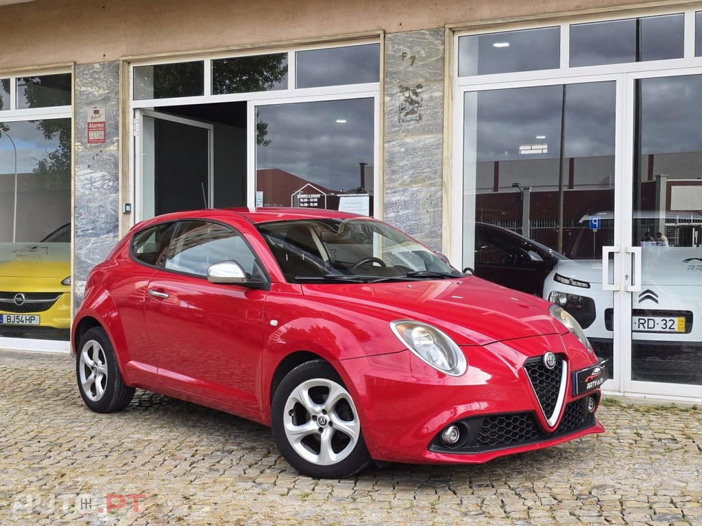 Alfa Romeo Mito 0.9 T TwinAir