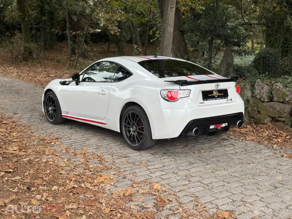 Toyota GT86 2.0D-4S Sport AT