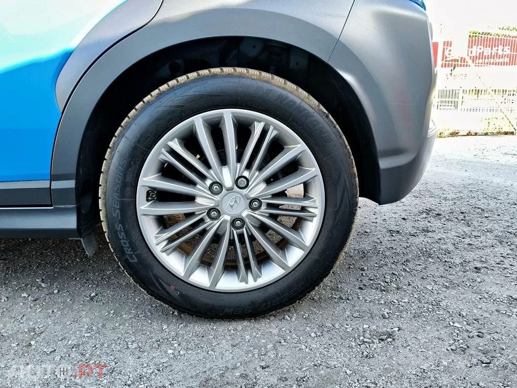 Hyundai Kauai 1.0 T-GDi Premium