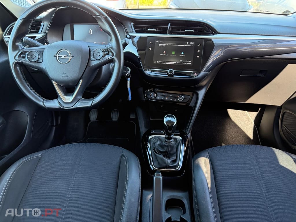 Opel Corsa 1.5 D Elegance