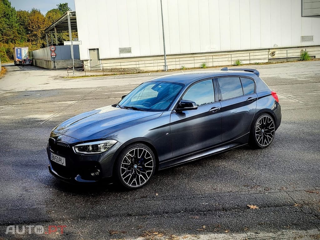 BMW 120 PACK M