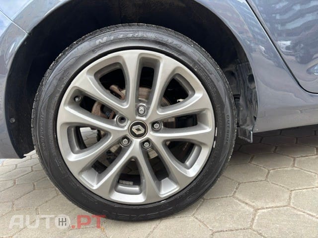 Renault Mégane Sport Tourer 1.2 TCE GT Line EDC