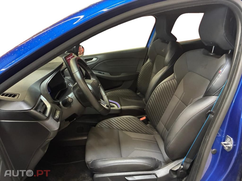 Renault Clio 1.5 Hybrid  GSR2 Esprit Alpine