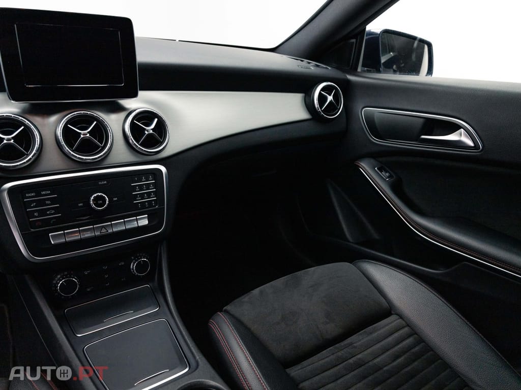 Mercedes-Benz CLA 200 d Shooting Brake AMG Line Aut.