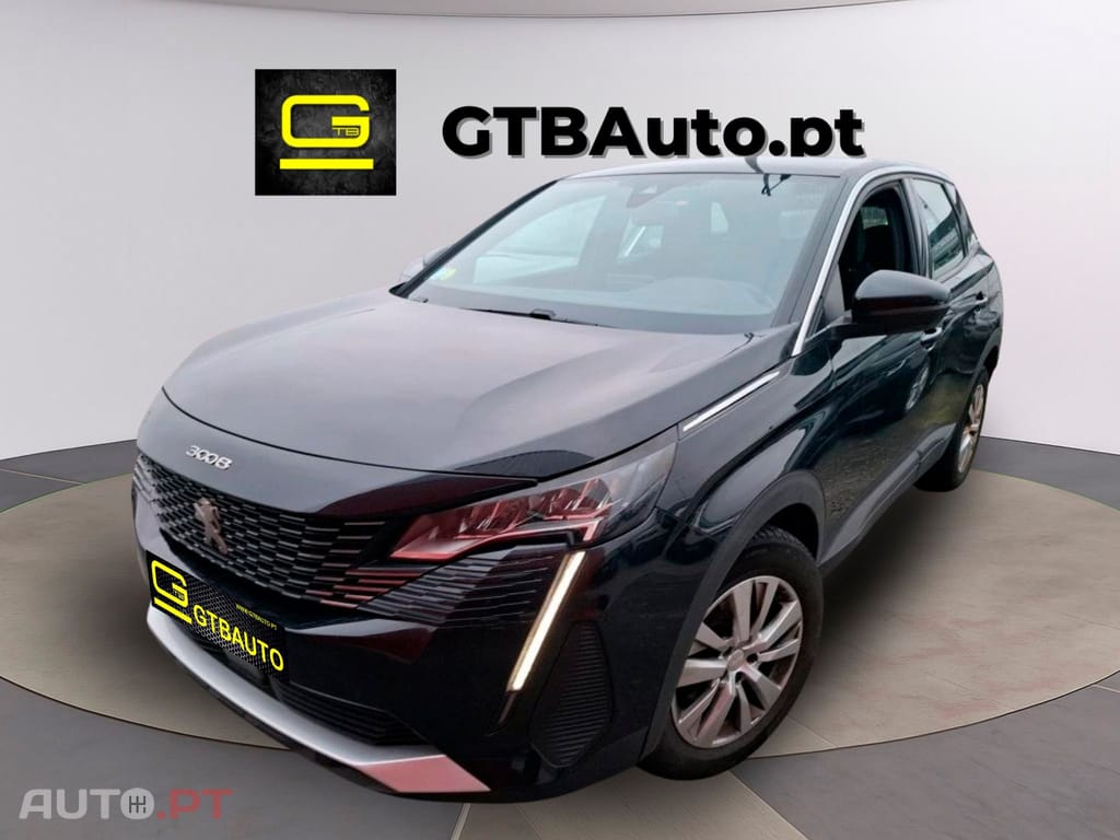Peugeot 3008 1.5 HDI Active Pack