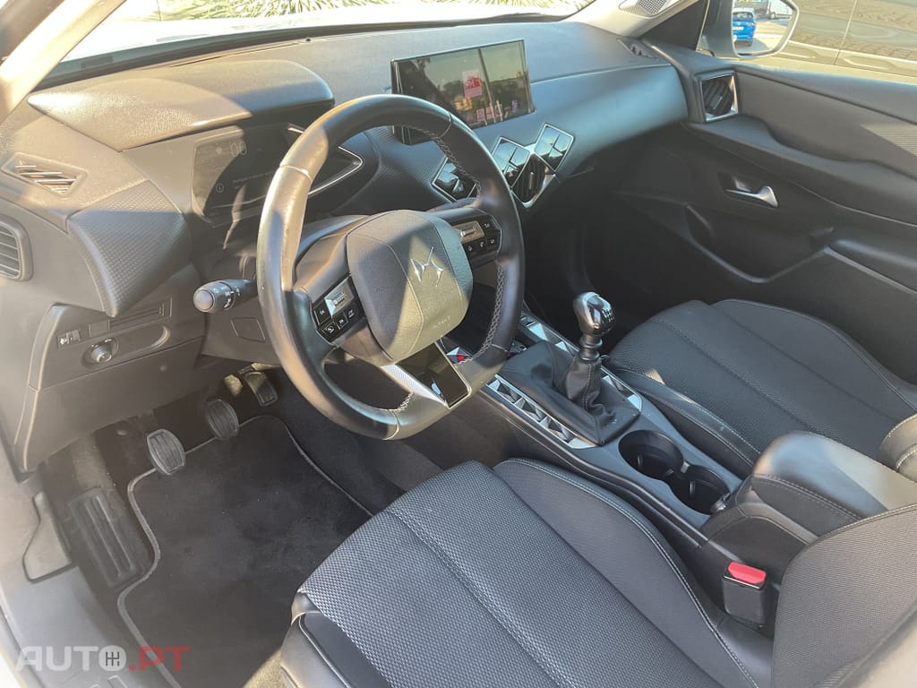 DS DS3 1.2 PureTech Bastille