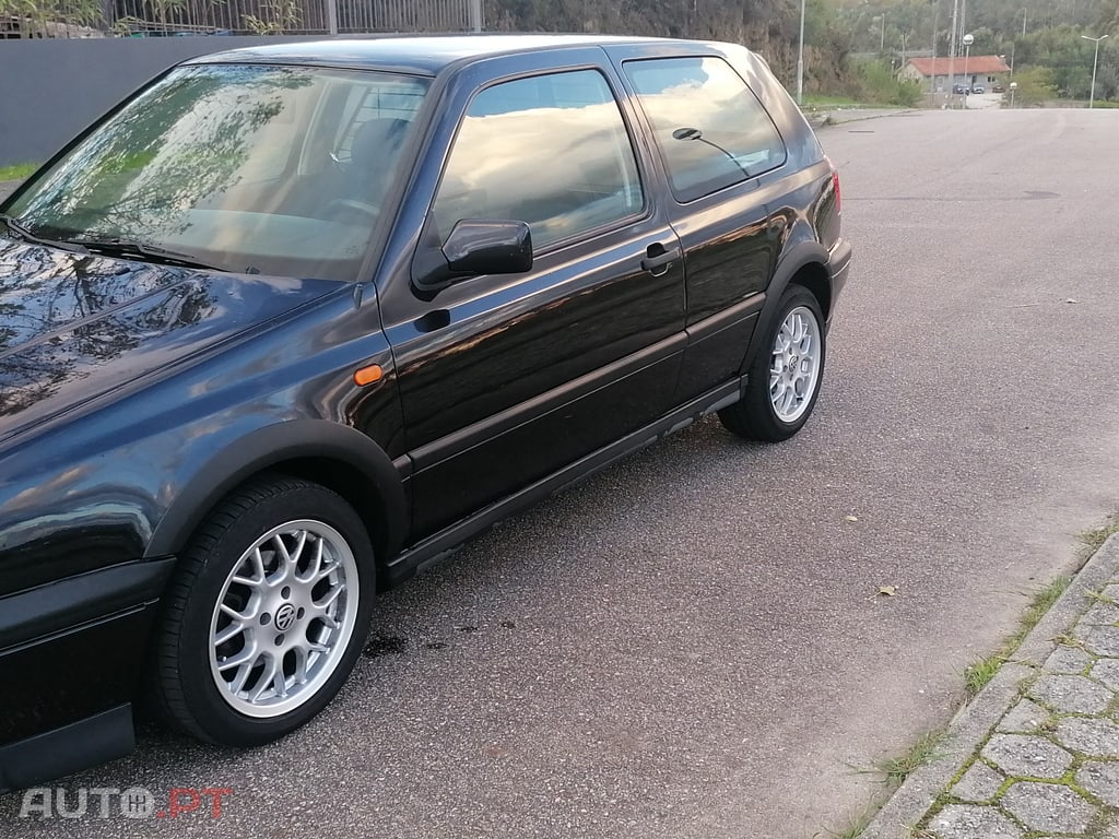 Volkswagen Golf GL TD