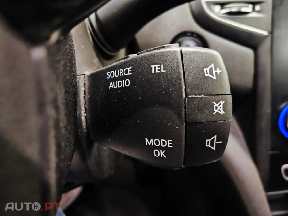 Renault Mégane 1.3 TCe Limited J17