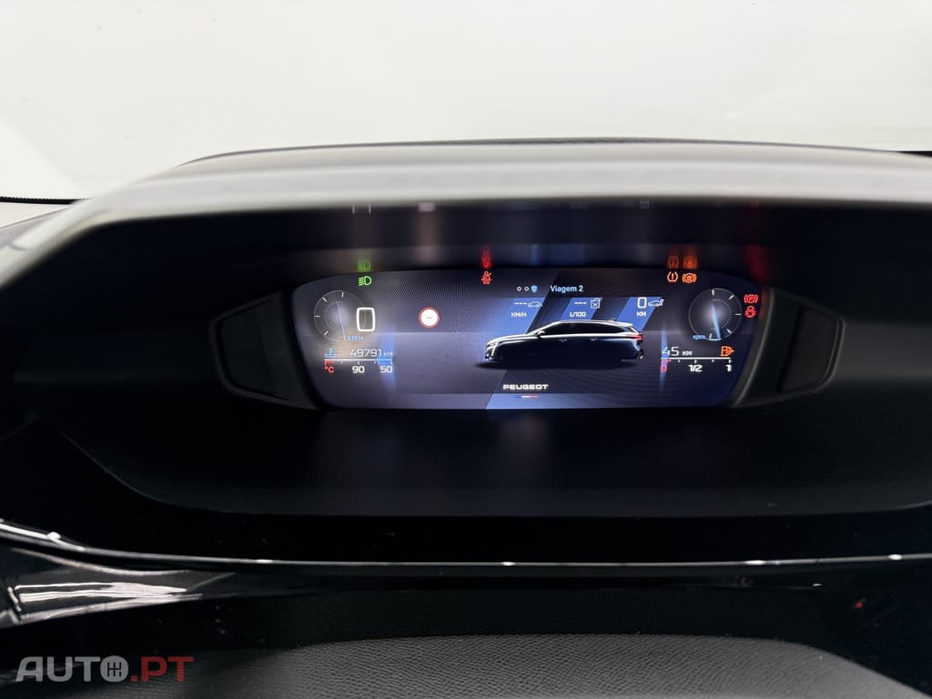 Peugeot 308 SW 1.2 PureTech Active Pack