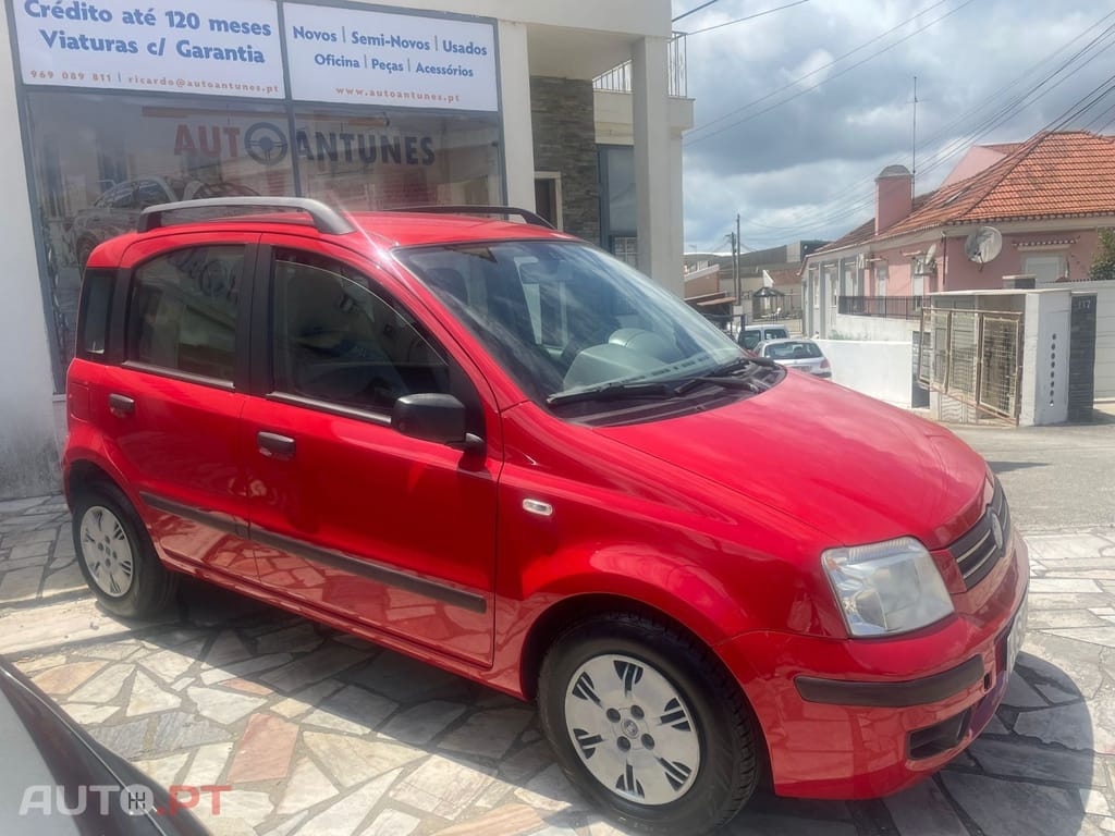 Fiat Panda 1.2 Dynamic