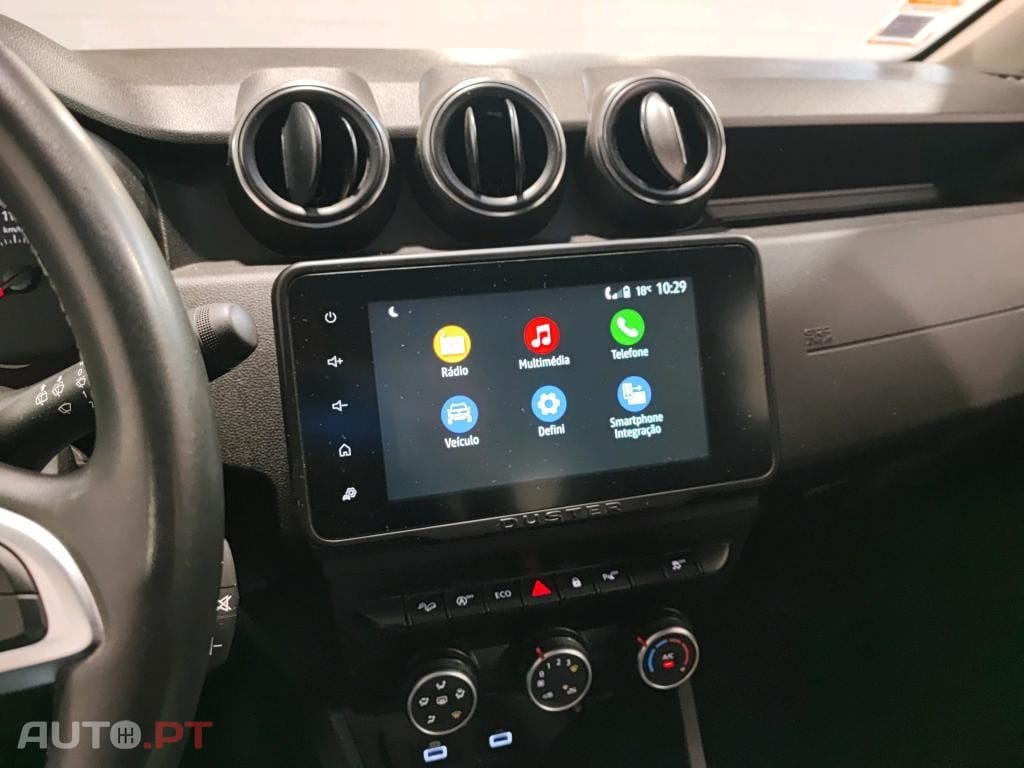 Dacia Duster 1.5 Blue dCi Comfort 4WD