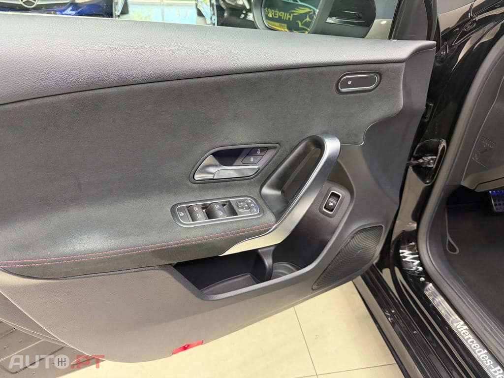 Mercedes-Benz A 180 d AMG Line Aut.